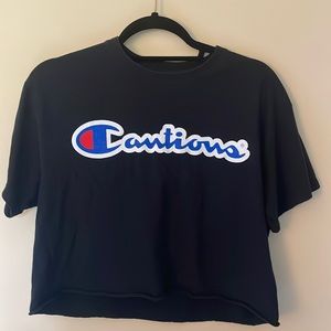 Cautious Clay concert shirt